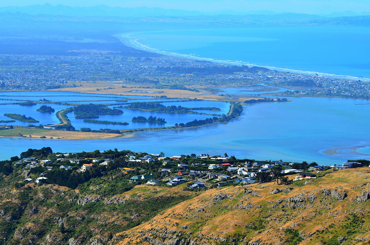 Christchurch é uma cidade encantadora e deve ser considerada na hora de escolher seu intercâmbio na Nova Zelândia