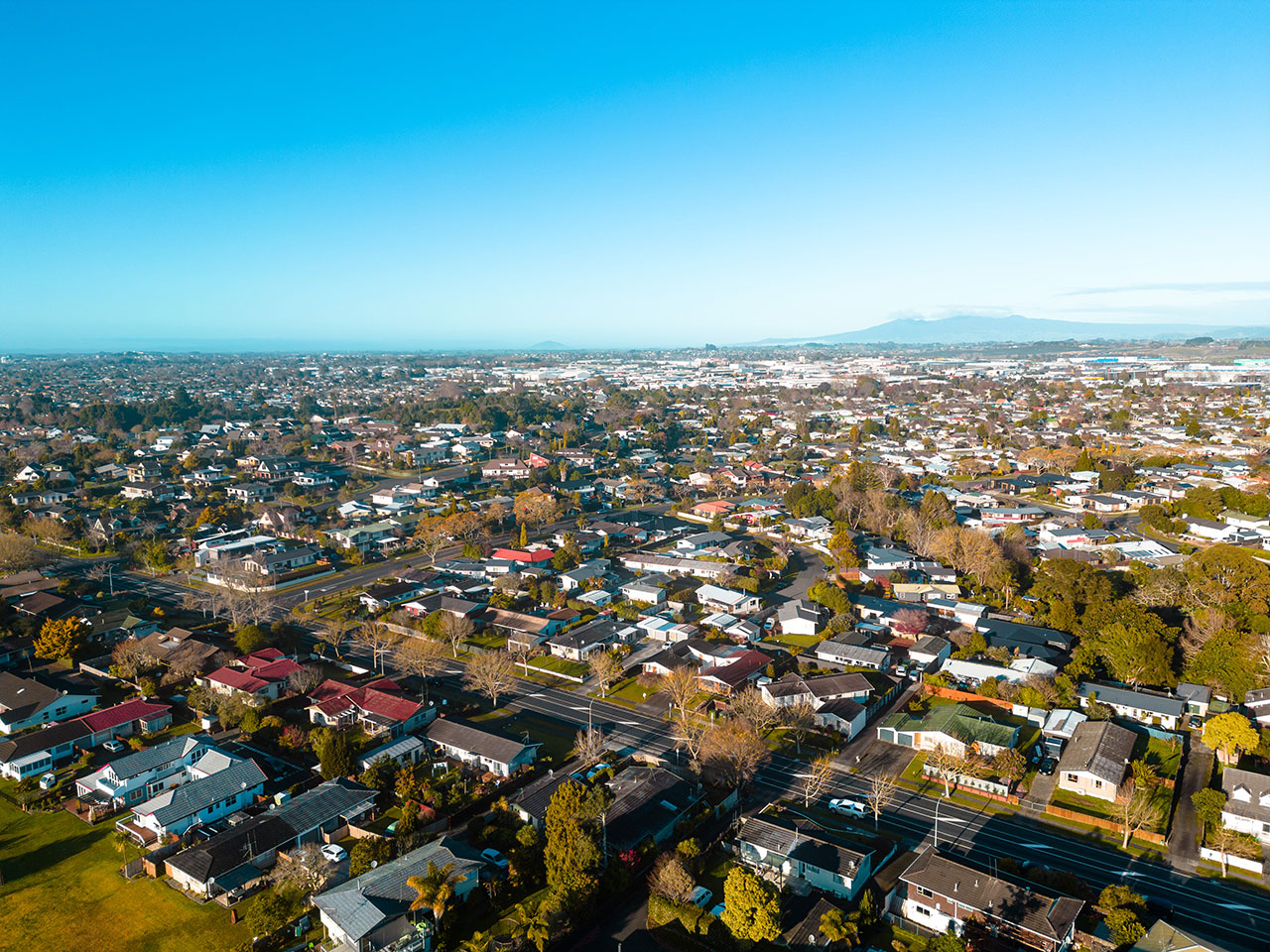 Hamilton é uma cidade de custo acessível e ótima opção de intercâmbio na Nova Zelândia