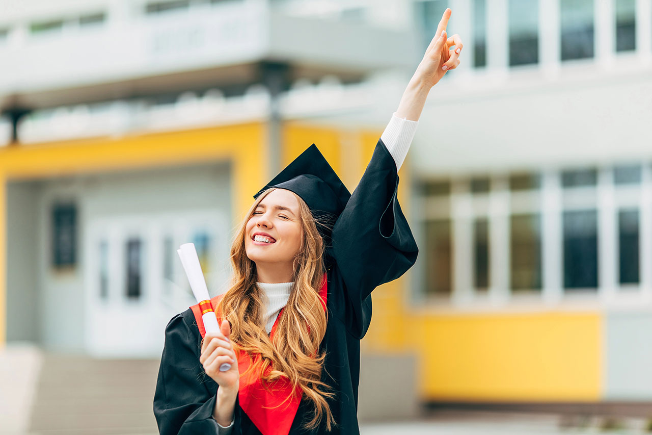 Intercâmbio para estudantes universitários é uma das opções de intercâmbio da EF Brasil
