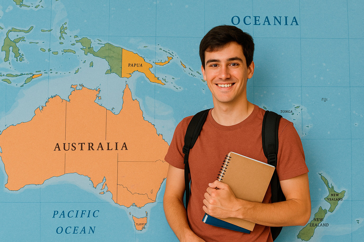 Vale a pena fazer intercâmbio na Oceania?
