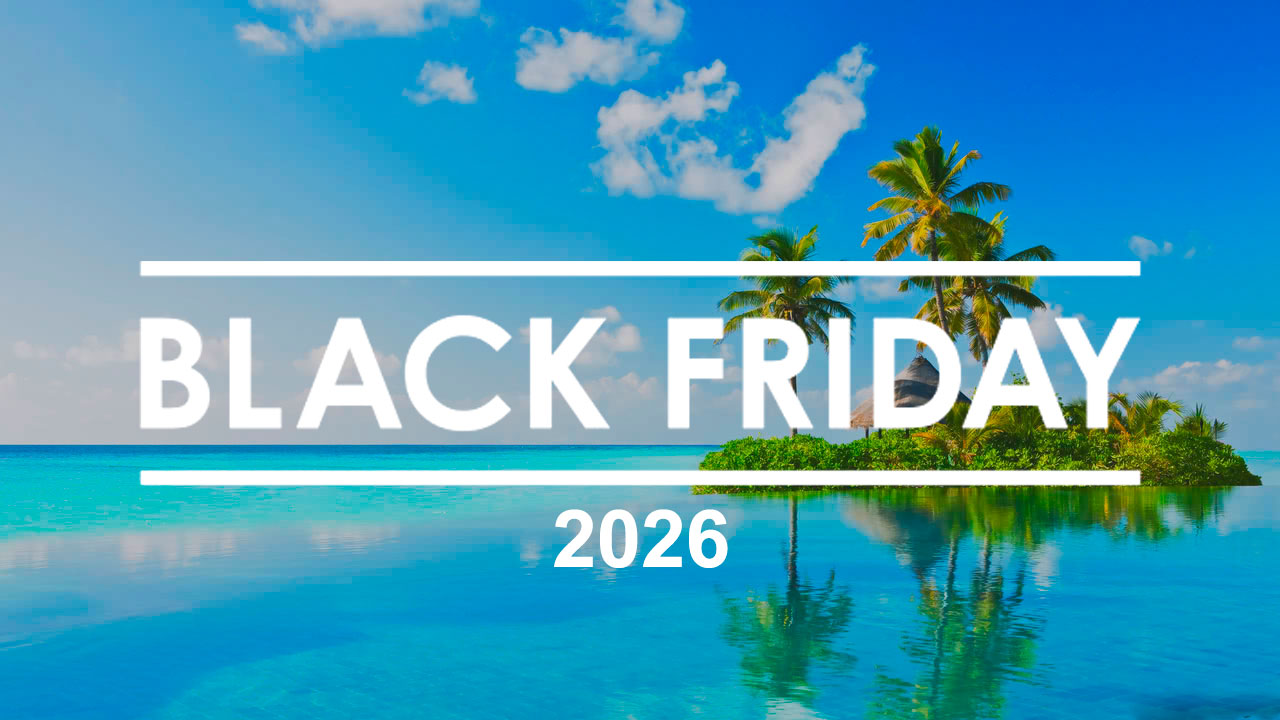 Como encontrar descontos de viagem para a Black Friday 2026