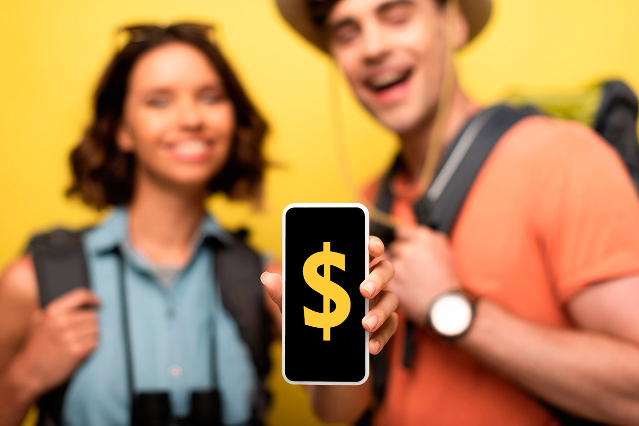 Dicas de pagamentos digitais para viajantes experientes!