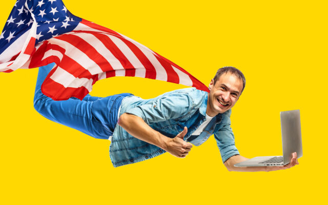Como conseguir internet nos Estados Unidos?