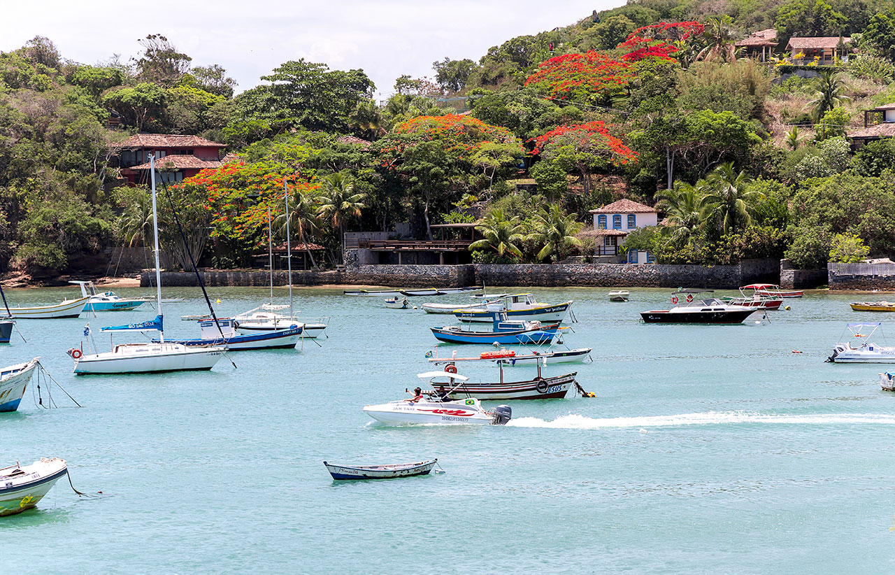 Como ir do Rio de Janeiro para Búzios (ônibus, transfer ou carro + preços)