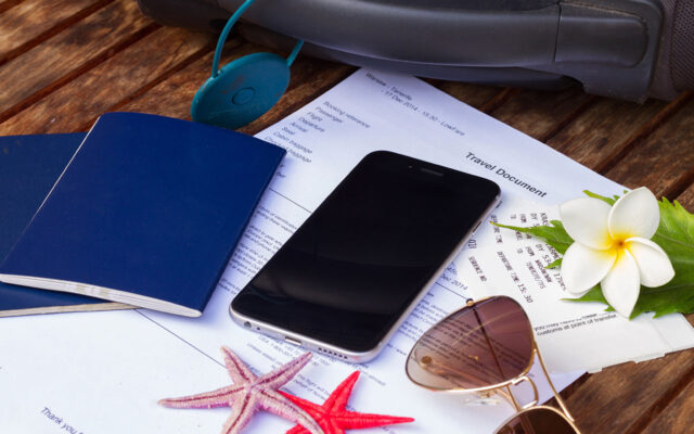 Saiba como organizar documentos durante viagens com soluções simples e rápidas