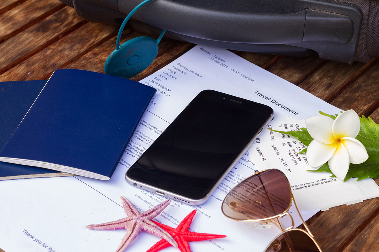 Saiba como organizar documentos durante viagens com soluções simples e rápidas