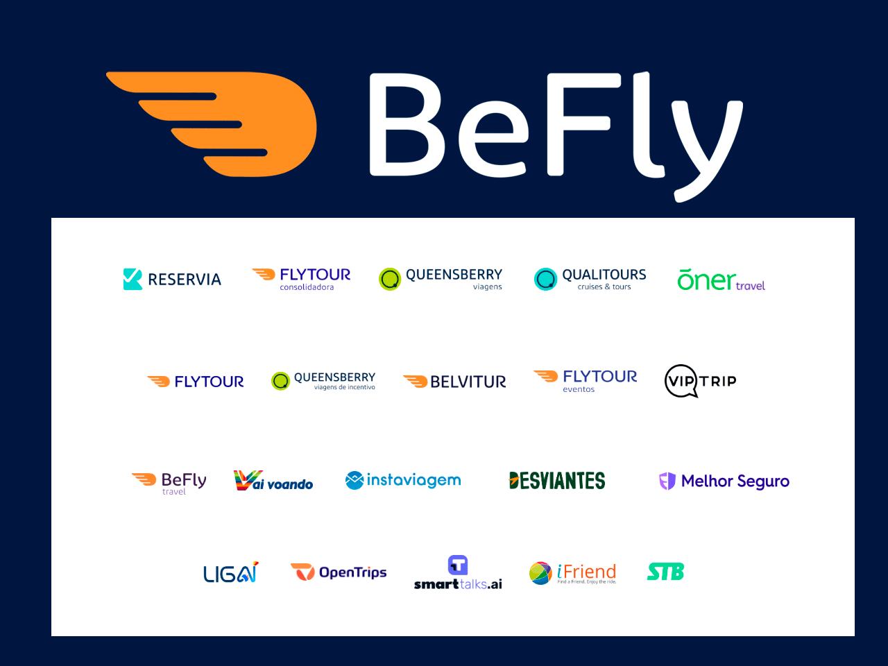 A Melhor Seguro conta com a força do grupo BeFly