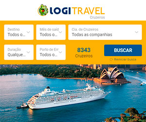 Reservar cruzeiros LogiTravel