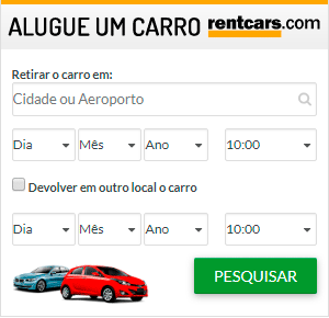 Rentcars Locação de Carros